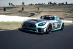 Mercedes-AMG GT4 2017 года